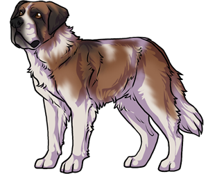 Saint Bernard Saint Bernard border=